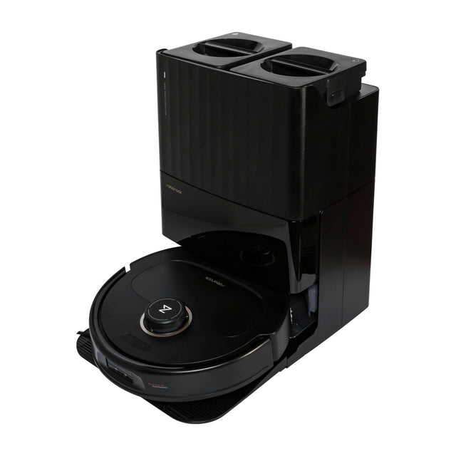 שואב אבק רובוט רובורוק Roborock Q Revo MaxV שחור