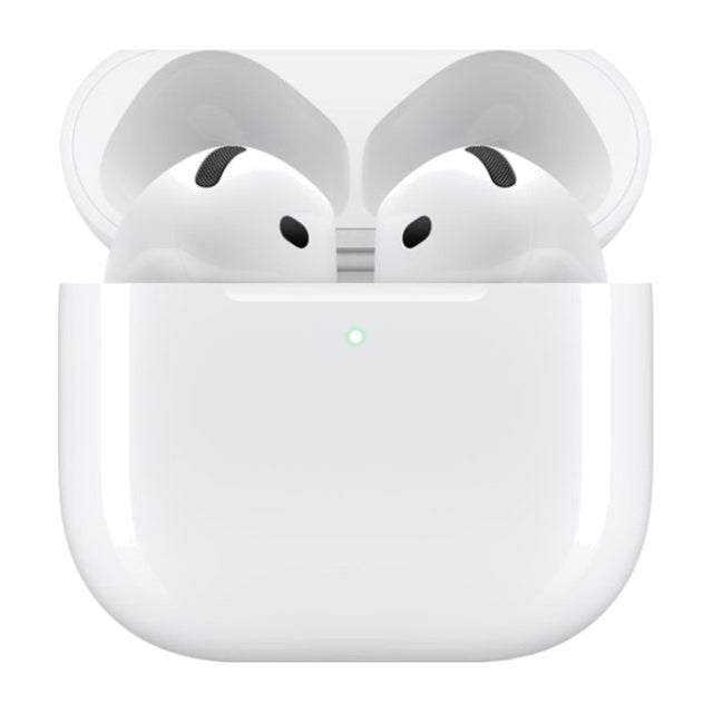 Apple AirPods 4 With Active Noise Cancellation ANC אוזניות אלחוטיות
