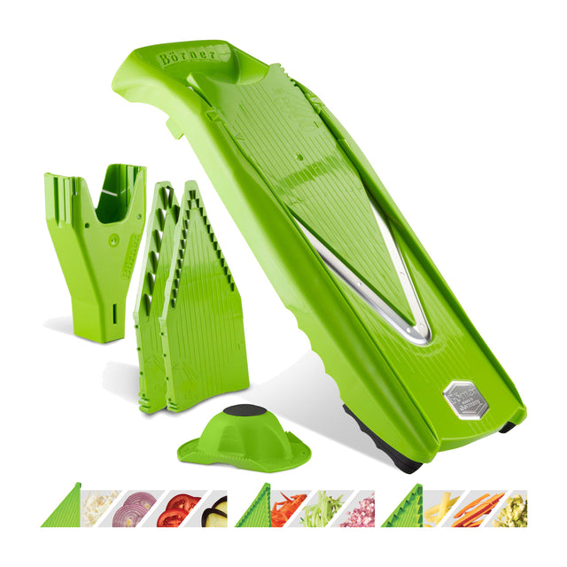מנדולינה SLICER BORNER ירוק