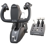 Thrustmaster TCA Yoke Boeing Edition For XboxPC גויסטיק ומצערת טיסה