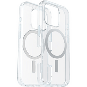 Otterbox Symmetry iPhone 16 Pro MagSafe כיסוי לטלפון בצבע שקוף