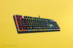 Razer KeyBordG Blackwidow V4 X - יבואן רשמי