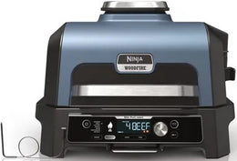 Ninja Woodfire Pro XL OG853 גריל חיצוני ומעשנה חשמלית