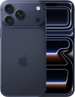 Apple iPhone 17 Pro Max 1TB אייפון תומך eSIM בלבד