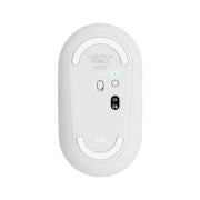 Logitech Pebble M350 עכבר לוגיטק אלחוטי בצבע לבן