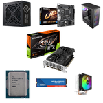 מחשב גיימינג i5-14400F RTX 3050 16GB 500GB