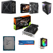 מחשב גיימינג i5-14400F RTX 3050 16GB 500GB