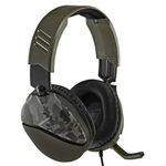 אוזניות Turtle Beach Airlite Fit ל-Nintendo Switch 2 שחור פחם