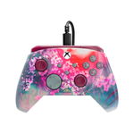בקר Turtle Beach PDP Rematch Glow ל-Xbox ו-PC