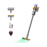Dyson V15 Detect Absolute GOLD שואב אבק דייסון