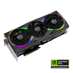 PNY GeForce RTX 5090 ARGB EPIC-X RGB Overclocked Triple Fan GPU