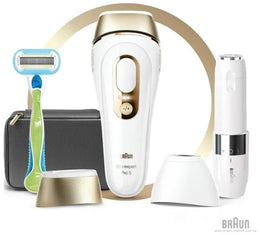 Braun Silkexpert Pro 5 PL5146 מסיר שיער בראון