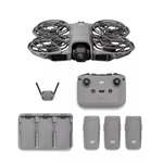 רחפן DJI Neo 2 Fly More Combo ללא שלט לצילום 4K