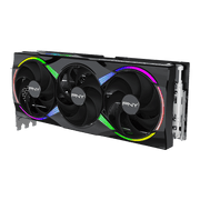 PNY GeForce RTX 5090 ARGB EPIC-X RGB Overclocked Triple Fan GPU