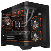 מחשב גיימינג Ryzen 5 7500F RTX 5060 8GB 32GB DDR5 1TB