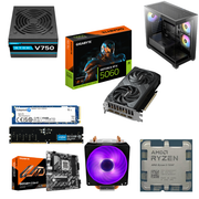 מחשב גיימינג Ryzen 5 7500F RTX 5060 16GB
