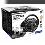תראסטמאסטר Thrustmaster T300 RS GT Edition הגה מירוצים עם דוושות ל-PlayStation ול-PC