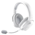 אוזניות אלחוטיות עם דונגל Razer Barcuda X לבן - יבואן רשמי