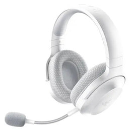 אוזניות אלחוטיות עם דונגל Razer Barcuda X לבן - יבואן רשמי