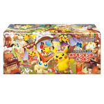 Pokmon Center Tohoku Special BOX מארז פוקימון יפני עם קלף פרומו Pikachu
