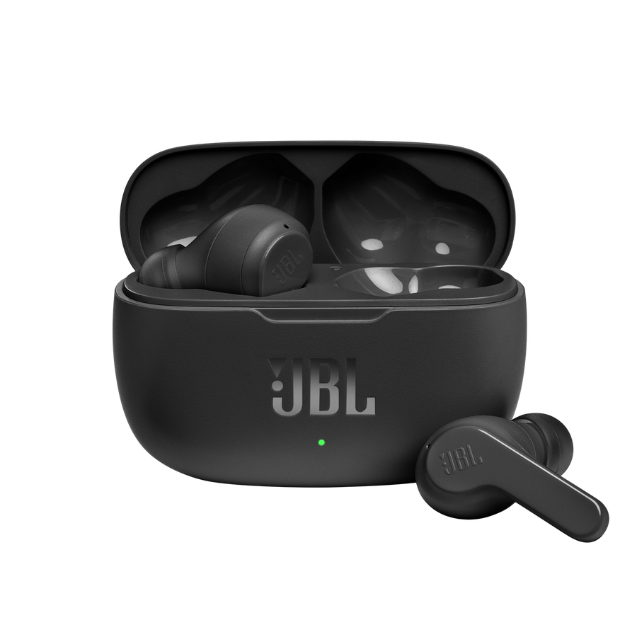 JBL WAVE200 TWS שחור
