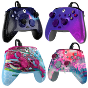 בקר Turtle Beach PDP Rematch Glow ל-Xbox ו-PC