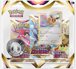 Pokmon Astral Radiance 3-Pack Blister