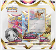 Pokmon Astral Radiance 3-Pack Blister