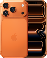 Apple iPhone 17 Pro 256GB אייפון יבואן רשמי צבע כתום