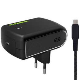 PureGear PD30 25W - למכשירים התומכים TYPE C מטען בית