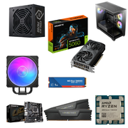 מחשב גיימינג Ryzen 7 7800X3D RTX 5060 32GB