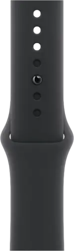 Apple Watch Series 11 2025 46mm Aluminum Case Rubber Sport Band GPS Cellular שעון חכם יבואן רשמי