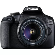 Canon EOS 2000D 18-55mm III DSLR מצלמה דיגיטלית