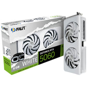 מחשב גיימינג i5-14400F RTX 5060 8GB 32GB RAM 1TB NVMe