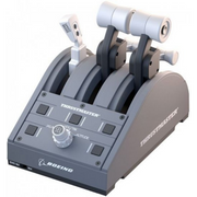 Thrustmaster TCA Quadrant Simulator Controller Boeing Edition מצערת טיסה XboxPC
