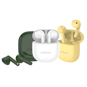 Infinix Xbuds 3 WE אוזניות אלחוטיות - יבואן רשמי