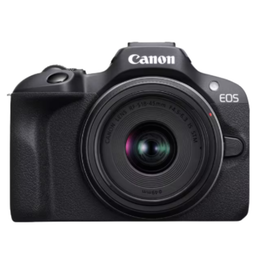 מצלמה ללא מראה Canon EOS R100 עדשת 18-45mm | אילת