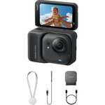 מצלמת אקסטרים זעירה Insta360 GO Ultra Standard Bundle