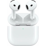 Apple AirPods 4 MXP63ZMA אוזניות אלחוטיות מקוריות עם USB-C