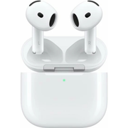 Apple AirPods 4 MXP63ZMA אוזניות אלחוטיות מקוריות עם USB-C