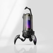 רמקול Bluetooth GravaStar Supernova שחור