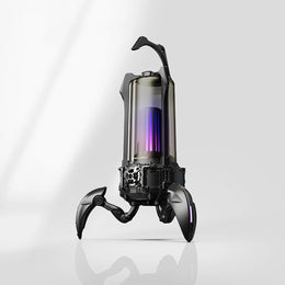 רמקול Bluetooth GravaStar Supernova שחור