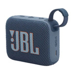 JBL GO 4 רמקול אלחוטי צבע כחול
