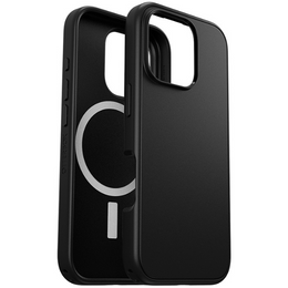 Otterbox Symmetry iPhone 16 Pro MagSafe כיסוי לטלפון בצבע שחור