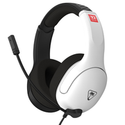 אוזניות Turtle Beach Airlite Fit ל-Nintendo Switch 2 שחור פחם