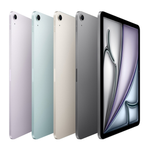 Apple iPad Air 13 M2 2024 128GB Wi-Fi טאבלט צבע אפור