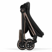 עגלה משולבת Cybex Mios 3 Black