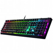 מקלדת חוטית Razer BlackWidow V4 X GS - יבואן רשמי
