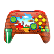 בקר Turtle Beach Rematch Mario Bricks ל-Nintendo Switch