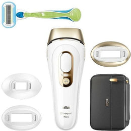 Braun Silk-expert Pro 5 PL5243 מכשיר IPL להסרת שיער ביתית